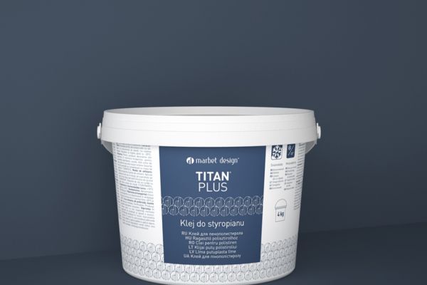TITAN PLUS 1 Kg/1,5 Kg/ 4 Kg